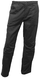 Regatta Heren Werkmode Action Broek (Waterafstotend) (Zwart) - 38W/30L
