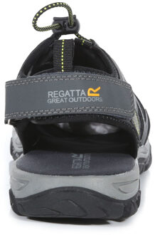 Regatta Heren Westshore III Wandelschoenen (Bruyère/Bright Kiwi) Bruin - EU 44 / UK 9.5