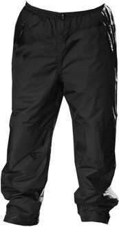 Regatta Heren Wetherby Regengewatteerde Broek (31inch Beenlengte) (Zwart)