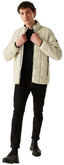 Regatta Heren wilnor gewatteerde jas Blauw - M