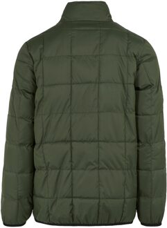 Regatta Heren Wilnor gewatteerde jas (Donkere Khaki) Kaki - L