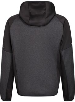 Regatta Heren X-Pro Coldspring II Fleece Jacket (Zwart/Grijze Marl) - maat 3XL