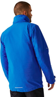 Regatta Heren x-pro evader iii 3 in 1 jas Blauw - XXXL