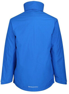 Regatta Heren x-pro evader iii jas Blauw - S