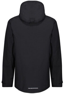 Regatta Heren x-pro evader iii jas Zwart - XXL