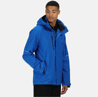 Regatta Heren x-pro exosphere ii softshell jas Blauw - M