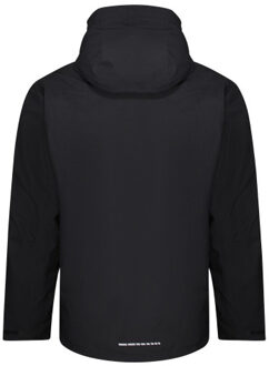 Regatta Heren x-pro exosphere ii softshell jas - maat S Zwart