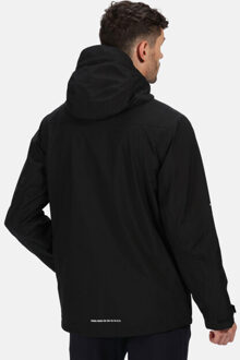 Regatta Heren x-pro exosphere ii softshell jas Zwart - M