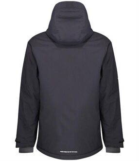 Regatta Heren X-Pro Marauder III Geïsoleerd Jasje (Grijs/Zwart) - 3XL