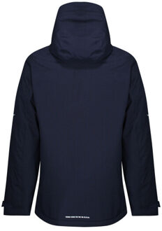 Regatta Heren x-pro marauder iii geïsoleerd jasje Grijs