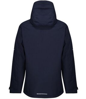 Regatta Heren X-Pro Marauder III Geïsoleerd Jasje (Marine/Grijs) Navy/blauw - 3XL
