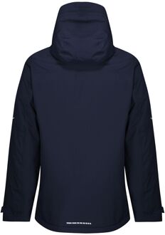 Regatta Heren X-Pro Marauder III Geïsoleerd Jasje (Marine/Grijs) Veelkleurig