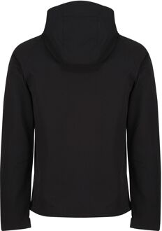 Regatta Heren X-Pro Prolite Stretch Soft Shell Jas (Zwart)