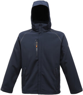 Regatta Heren X-Pro Repeller Softshell Jacket (waterafstotend) (Marine) Navy - 2XL