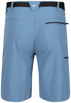 Regatta Heren xert iii stretch shorts Blauw - 33