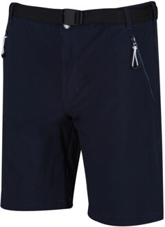 Regatta Heren xert iii stretch shorts - maat 54 Blauw