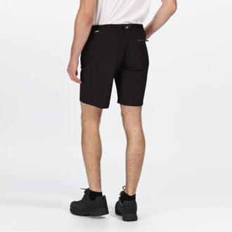 Regatta Heren xert iii stretch shorts - maat 60 Zwart