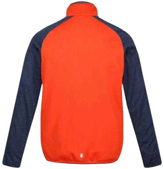 Regatta Heren yare vi logo jacket Oranje - M
