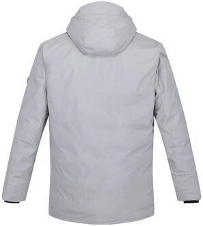 Regatta Heren yewbank ii parka Grijs