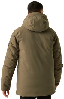 Regatta Heren yewbank iii waterdichte jas Grijs - XXL / XXXL