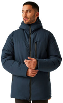 Regatta Heren yewbank iii waterdichte jas - maat XXL / XXXL Blauw
