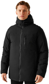 Regatta Heren yewbank iii waterdichte jas Zwart - XXL / XXXL