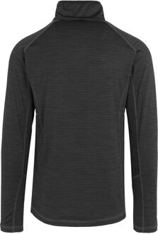 Regatta Heren yonder ii half zip fleece top - maat Grijs