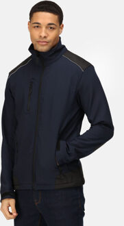 Regatta Heren zandstormjasje Blauw - XXXL