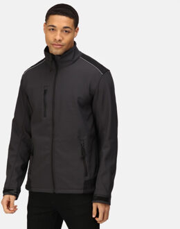 Regatta Heren zandstormjasje - maat XXXL Grijs