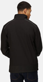 Regatta Heren zandstormjasje Zwart - XXL