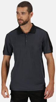 Regatta Herencontrast coolweave polo shirt - maat XXXL Grijs