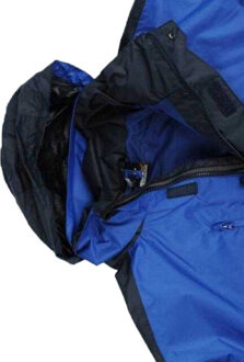 Regatta Herencontrast shell-jasje Blauw - XS