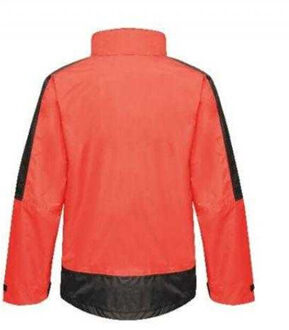 Regatta Herencontrast shell-jasje Oranje - XS