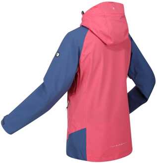 Regatta Herenhemd C.P. Company Organic Gabardine met knoopsluiting in wit Roze