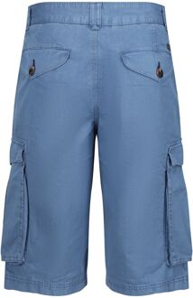Regatta Herenhorebay vintage cargo shorts Blauw