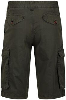 Regatta Herenhorebay vintage cargo shorts Kaki