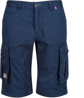Regatta Herenhorebay vintage cargo shorts Navy
