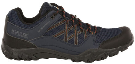 Regatta Herenkant iii lage stijgingsschoenen Blauw - 42
