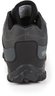 Regatta Herenkant Midden Waterdichte Wandelschoenen (Bruyèrehout/kalkpons) Donkergrijs