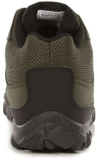 Regatta Herenkant midden waterdichte wandelschoenen - maat 44 Groen