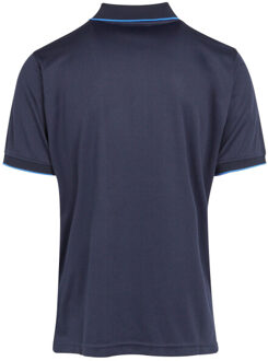 Regatta Herenpolo met korte mouwen Blauw - S
