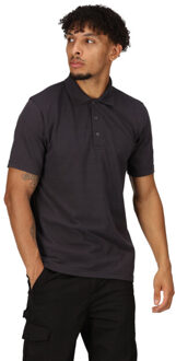 Regatta Herenpolo met korte mouwen Grijs - 4XL