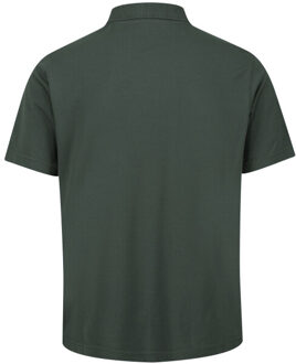 Regatta Herenpolo met korte mouwen Groen - XXL / XXXL