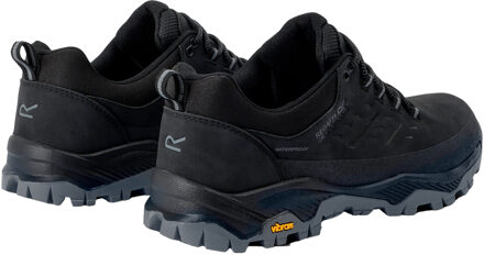Regatta Herenschoenen Blake Laag (Zwart) - EU 39/ UK 6