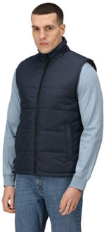 Regatta Herentoegang geïsoleerde bodywarmer Blauw - XL