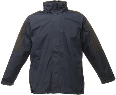 Regatta Herenverdediger III 3-In-1 Jasje (waterdicht & winddicht) (Marine / Zwart) Navy - S