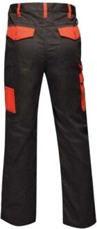 Regatta Herenwerkbroek Zwart - XXL