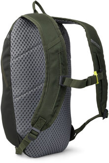 Regatta Highton V2 20L rugzak (Donker Khaki/Vierbladige Klaver) Kaki