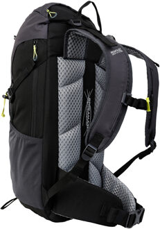 Regatta Highton v2 45l rugzak Zwart