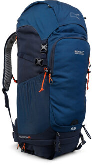 Regatta Highton v2 65l rugzak Blauw - One size